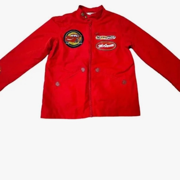 Disney Cars Red Jacket - Picture 9 of 9